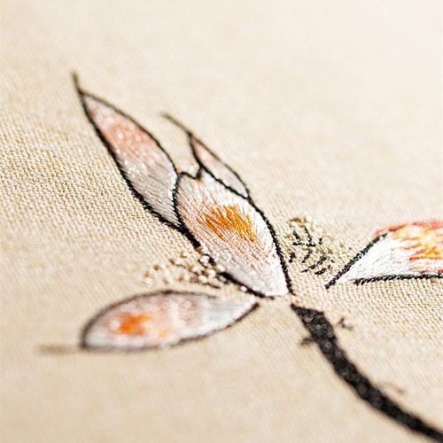 红木沙发坐垫中式红木椅子坐垫刺绣实木家具太师椅圈椅垫官帽椅垫