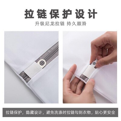 1Pcs Mesh Laundry Bag Laundry Wash Bags Coarse Net Laundry B