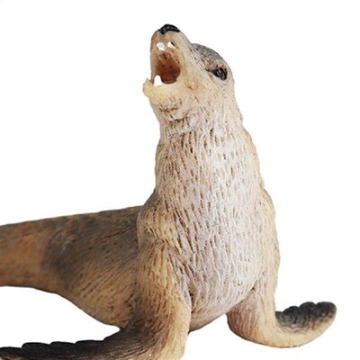 Sea Animals Model Figures Childrens Cognitive Toys for