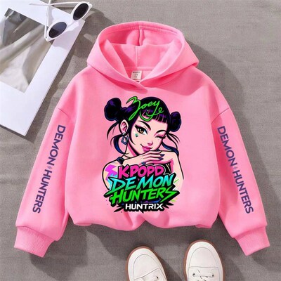 Kpop Witch Hunt Childrens Clothing, Including 3-12 Year Gir