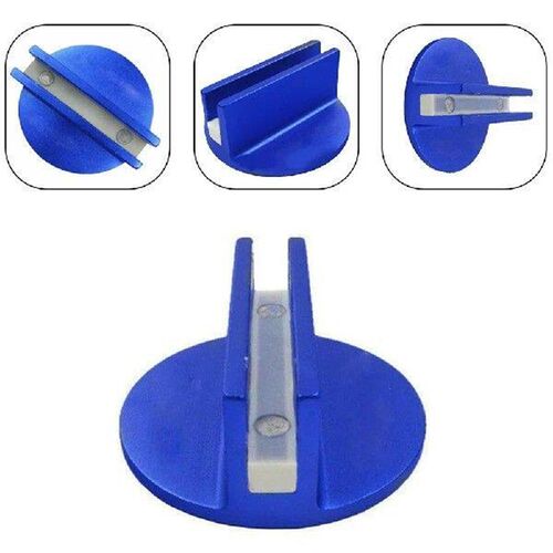 1pc Magnetic Pads Weld Frame Rail Adapter For Lifting Large