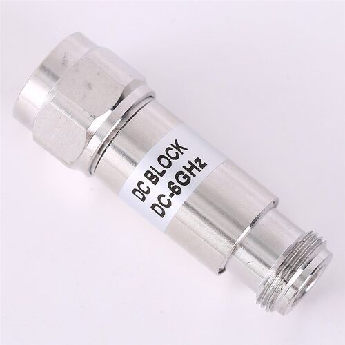 2W 10W 50V Type N Male Dummy Load 50ohm RF Coaxial Terminal