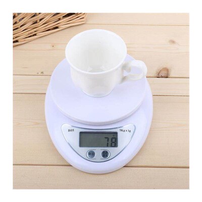 Electronic Kitchen Scale Food Diet scales Weight Tool 电子秤