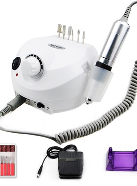 Nail Drill Machine 35000RPM Pro Manicure Machine Apparatus F