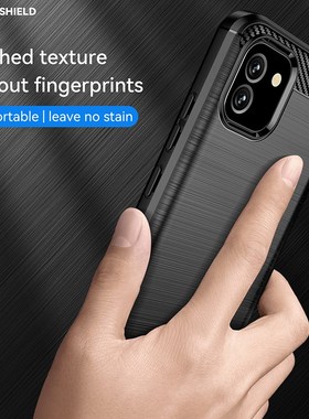 Shockproof ver For Samsung Galaxy A03 Case Samsung Galaxy A1