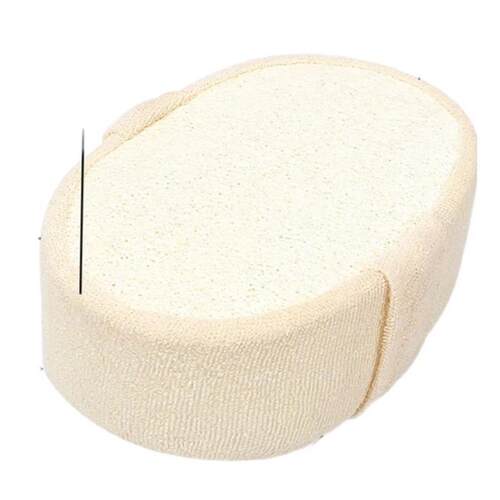Natural Loofah Shower Rub Exfoliate Bath Sponge Bath Ball He