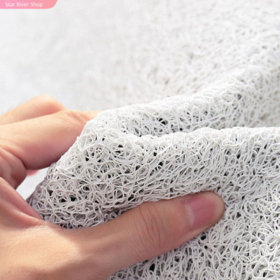 Cartoon Sand Scraping Dust Door Entrance Mat Hallway Kitchen