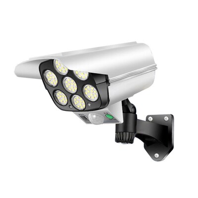 Simulation monitoring lights, LED waterproof sensing street