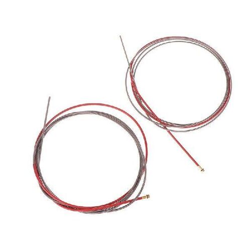 1 PCS 15AK 36KD Torch Consumables 3.2M MIG Wire Feed Tube
