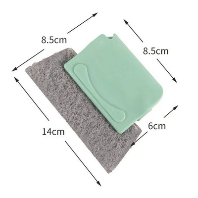Window Groove Cleaning Cloth Kitchen cleaning Window Cleanin