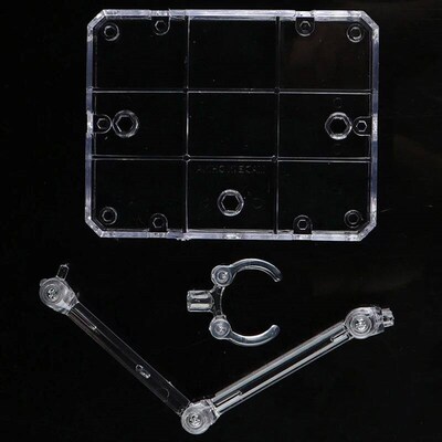 1Set Action Figure Base Suitable Display Stand Bracket for H
