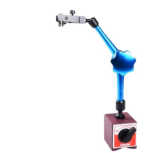 罗宾汉磁力座万向表座千分表头座磁性表架座百分表座强力带磁坐器