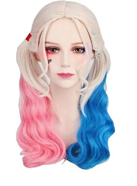 Halloween Kids Adult Suicide Cosplay Costume Quinn Squad