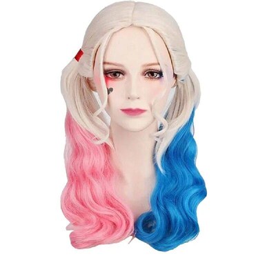 Halloween Kids Adult Suicide Cosplay Costume Quinn Squad