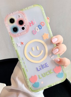 SoCouple Smile Face Case for Samsung A50 A51 A52 A53 A71 A72