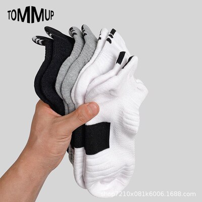 Basketball socks,mens sports boat socks,running球袜篮球美式