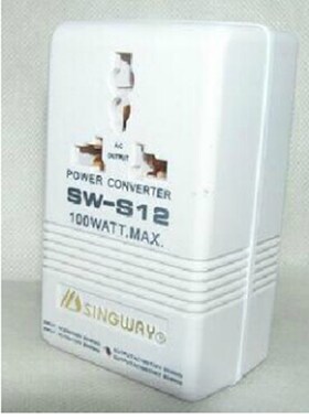 Voltage Converter 220V To 110V Travel Power Transformer