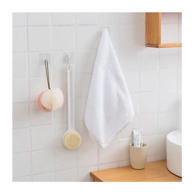 Transparent Wall Hooks Hangers Self Adhesive Door Wall Hange