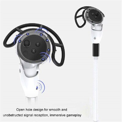 Realistic Grip Handle Attachment Non-Slip Golf Club