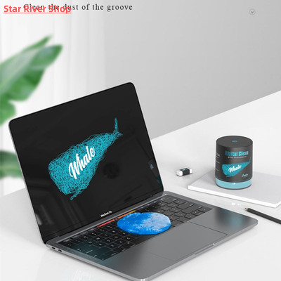 magically Screen Cleaner Cleaning Gel Keyboard Cleaner Clean