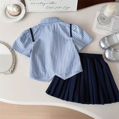 Zootopia Judy Summer Outfit Sets for Girls 2026 New Toddler
