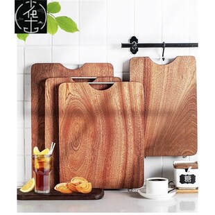 Tool Wooden Cutting Bamboo Kitchen Block Board Stuf Chopping