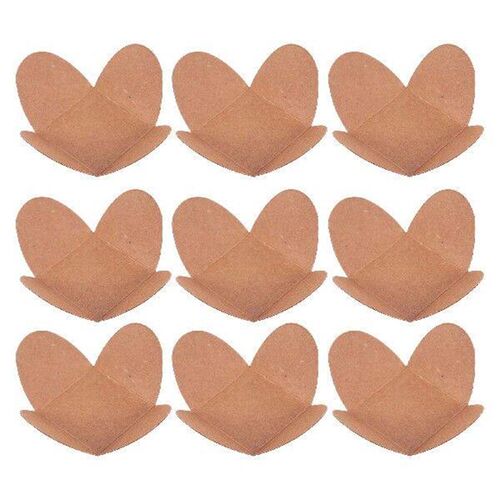 100 Pcs Chocolate Tray Candy Holder Chocolates Food Trays