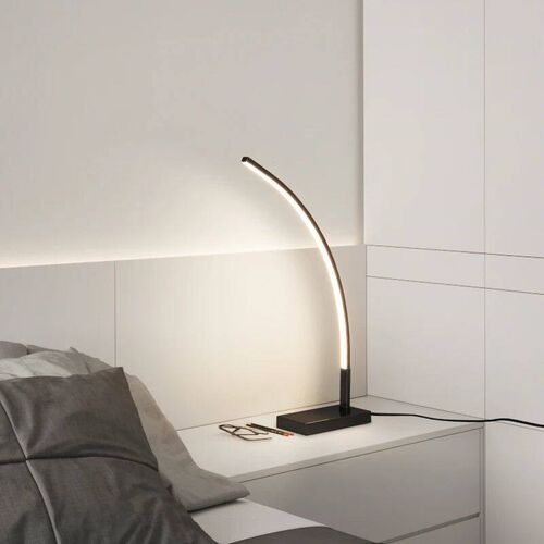 BERTH LED 3 Colors Brass Table Light Contemporary Simply Cre