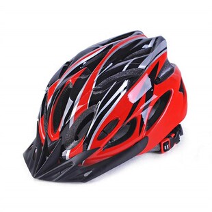 B icycle Ciycl骑行头盔ing He骑lmet RoadBke Helmet Safely Cap