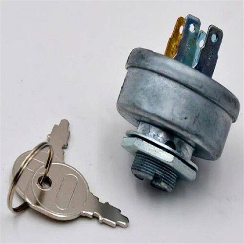 1 Pieces Lawn Mower Ignition Starter Switch W/ Keys
