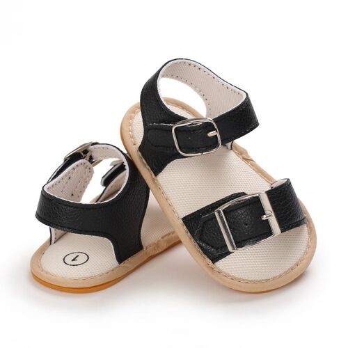 Summer Boys And Girls First Toddler Shoes Casual Elegant Lea