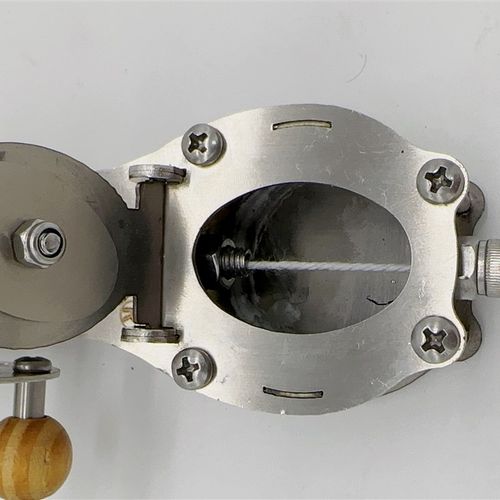 巧致墨斗线工地放线专用木工不锈钢墨斗电工弹线划线施工员画线