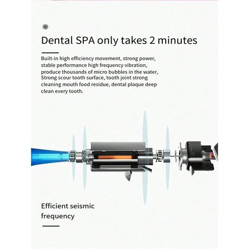 Adult Automatic  Toothbrush Couples Set, Electric Toothbrush