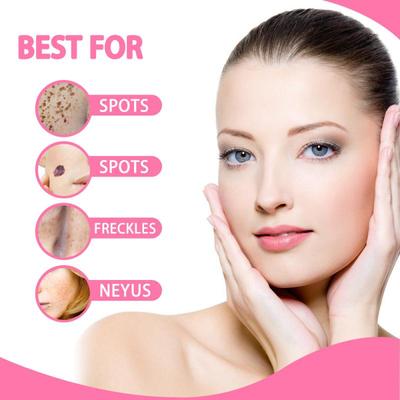 Organic Tags Solutions Serum Painless Mole Skin Dark Spot Re