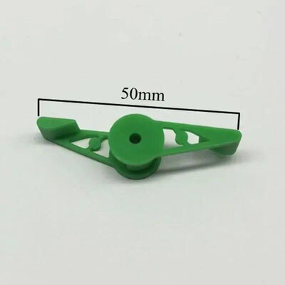 10-50Pcs Plant Branches Bender Training Clips 360 Adjustab
