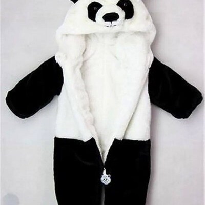 0-36months Newborn Baby Clothes Keep Warm Winter Jumpsuits O