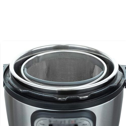 Steamer Basket Pressure Cooker Strainer Instant Pot