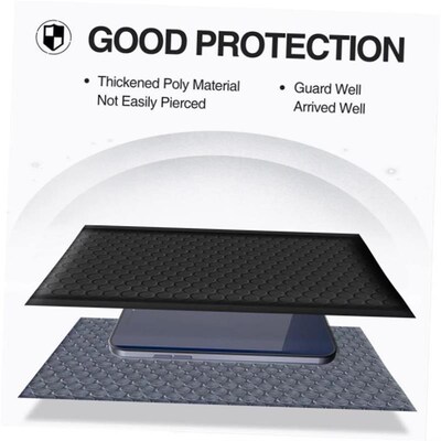 50pcs Bubble Mailers bags Thick bubble wrap Cushioning bag