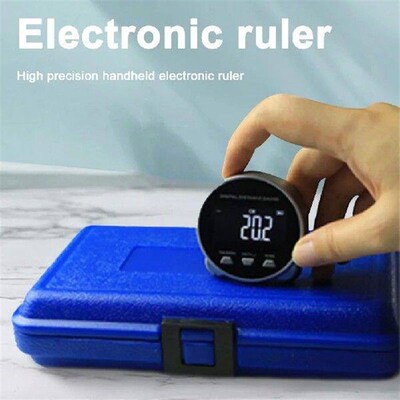 Electronic Tape Measure Smart Rolling Measuring Tool