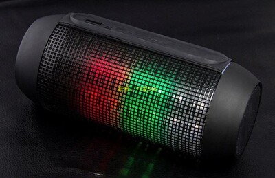 pulse portable receiver speakers saming mini computer d