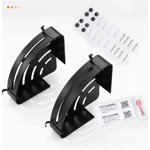 Bathroom Storage Rack Corner Rack Metal Aluminum Alloy