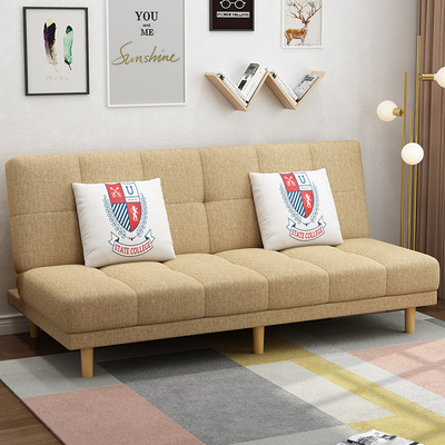 living room sofa bed dual-use foldable simple economy multi-