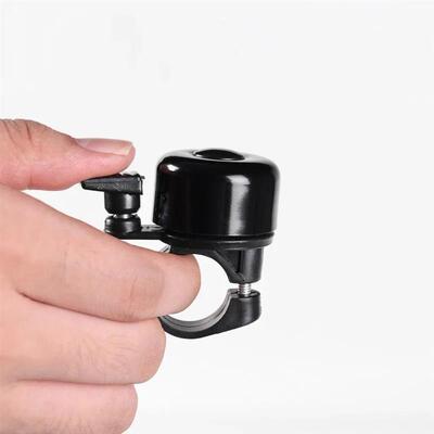 Bicycle Bell Bike Handlebar Bell Ring Aluminum Alloy Mountai