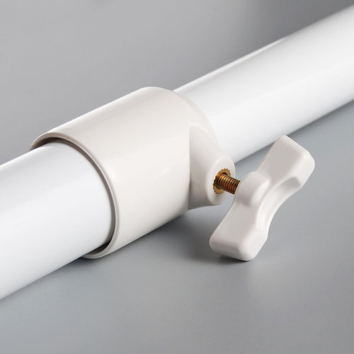 倍哥棒晾衣架晾衣杆撑杆衣叉 落地Y型挂衣杆支架免钉免打孔伸缩杆