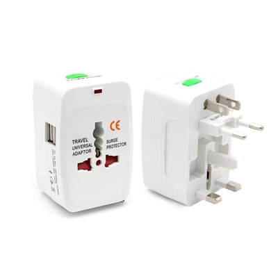 2023 New All-in-one Universal Travel Adapter Charger Plug