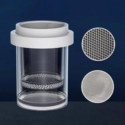 Plastic Floating Fish Breeding Isolation Box Aquarium