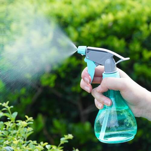 Hand-Pump Pressure Sprayer for Watering Plants, Multi-Use Sp
