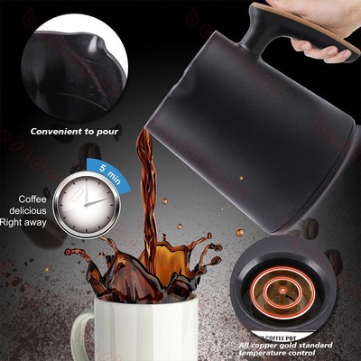 Turkish Coffee Pot Coffee Maker 250ml Capacity 土耳其咖啡壶