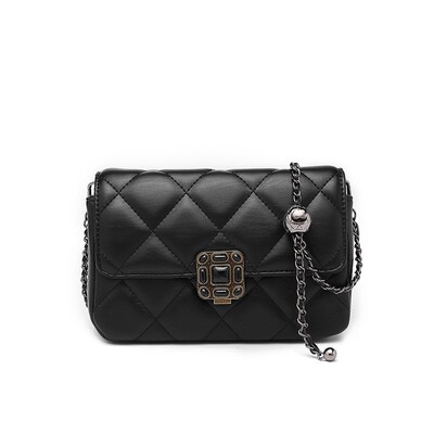 Fashionable and Atmospheric Rhombic Womens Bag Summer Simpl