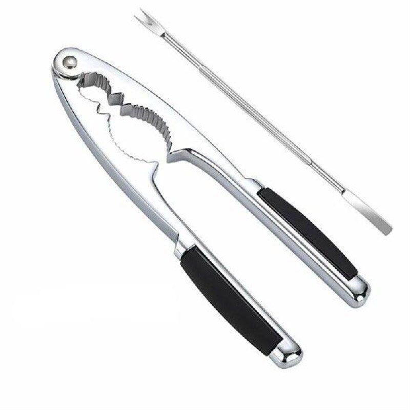 Nutcracker Clip Nut Pliers Chestnut Clips Walnut Almonds - 实物图